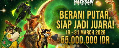 Bonus Selamat Datang raja787