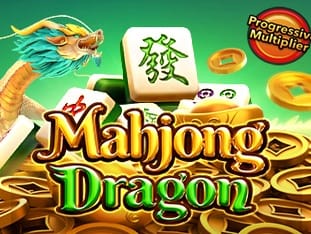 Mahjong Dragon game screenshot