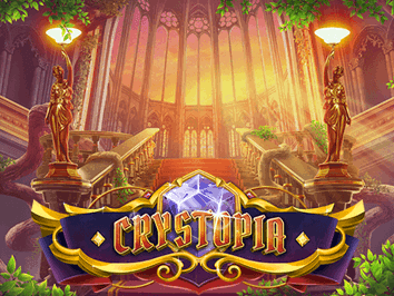 Crystopia game screenshot