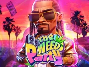The Weed Party game screenshot